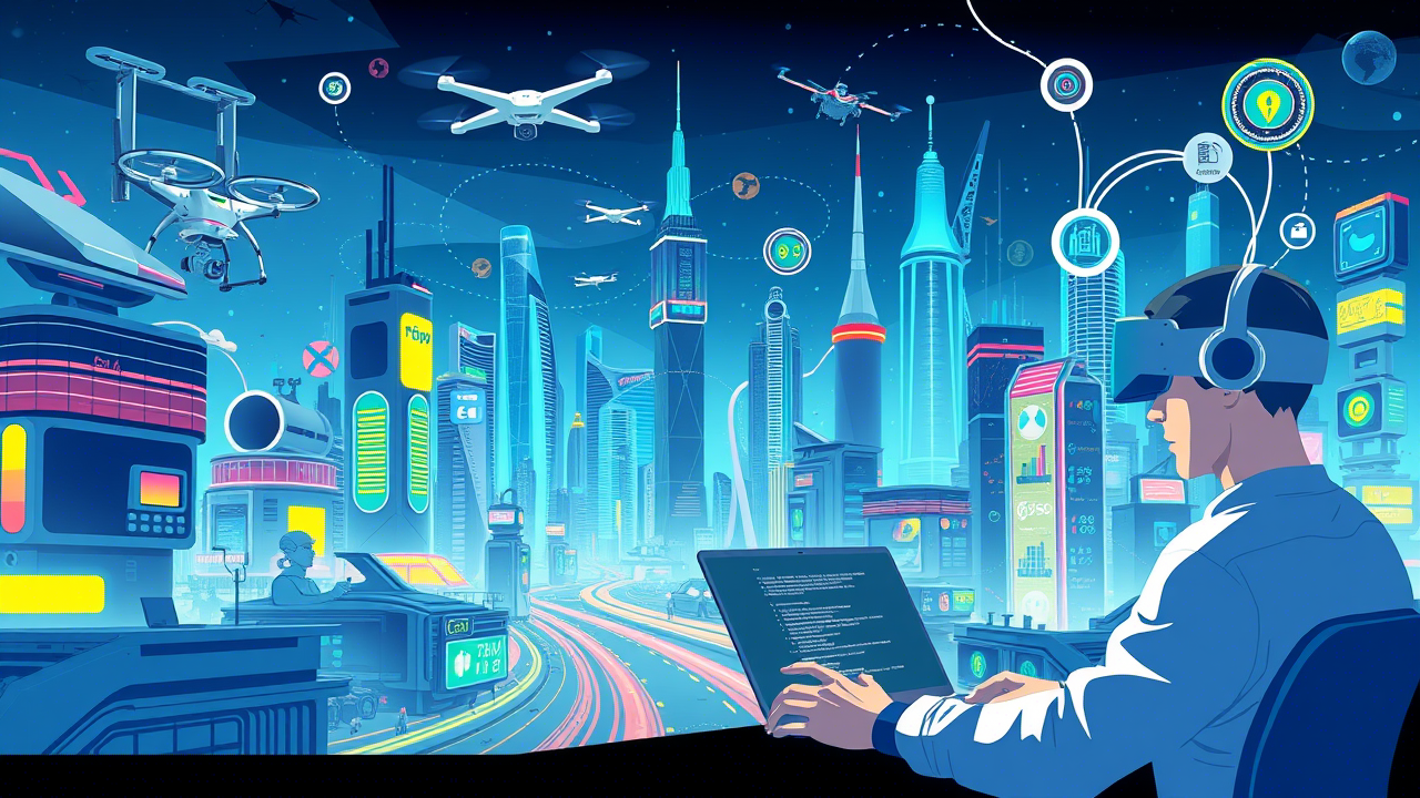 چرا فناوری‌های نوین فرصت‌های بی‌شمار کسب و کاری ایجاد می‌کنند؟