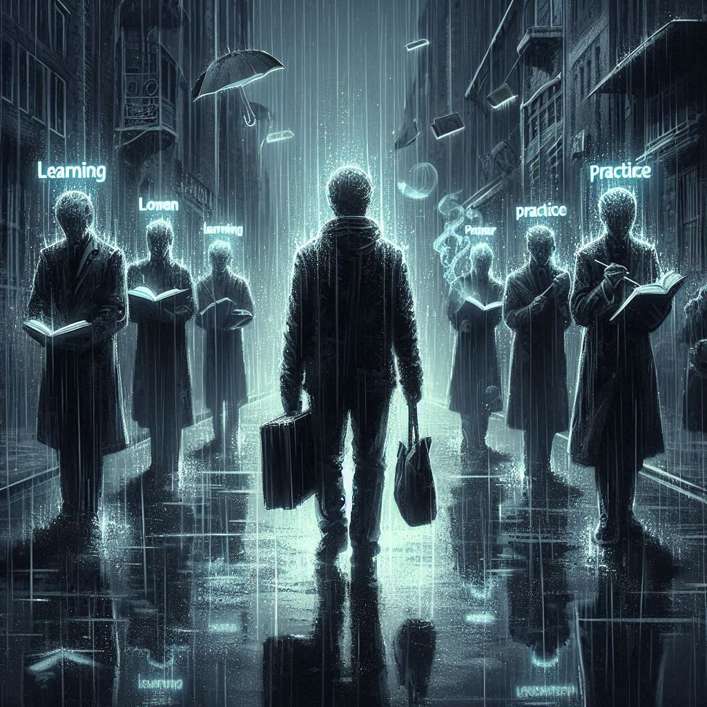 یادگیری: معجزه‌ای که هیچ‌کس بهش اهمیت نمی‌ده