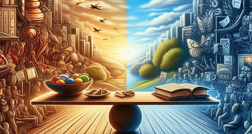 هر چیزی که تو جامعه غربی مد میشه دلیل نداره که چیز خوبی باشه