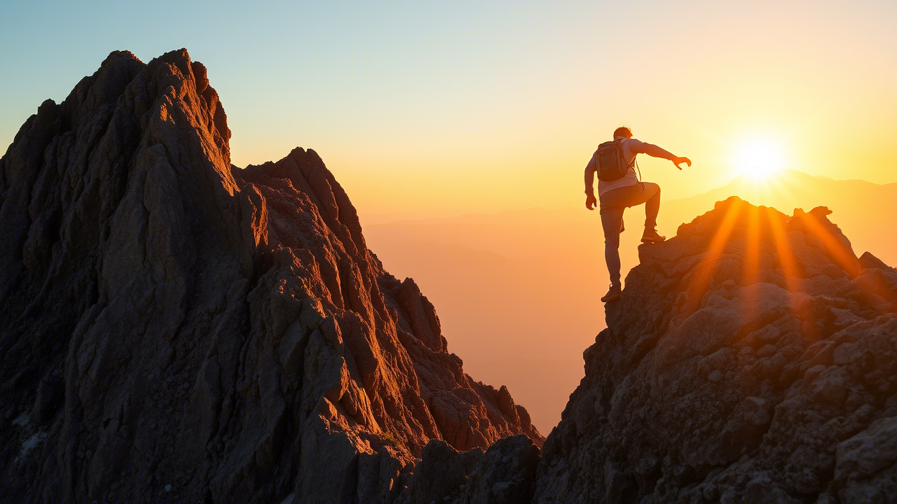 راهکارهایی برای پیشرفت ذهنی: از خودشکستگی به خودباوری