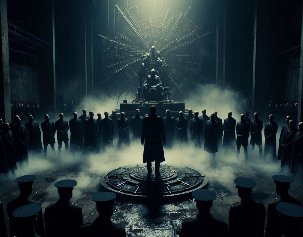 بی‌عدالتی جهانی در چنگ قدرت‌های بزرگ