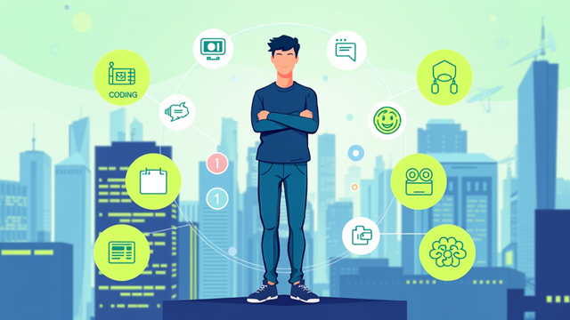 چرا باید هوش مصنوعی را در دنیای امروز یاد گرفت؟