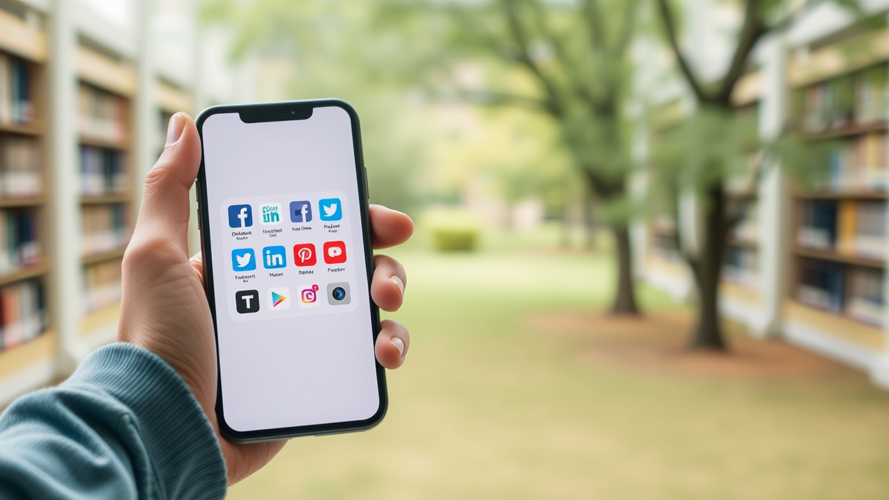 "چگونه استفاده از سوشال مدیا را مدیریت کنیم و زندگی خود را بهبود بخشیم؟"
